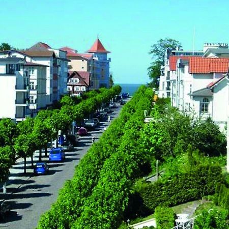 Ferienwohnung 13 Haus Huehnergott Sellin  外观 照片