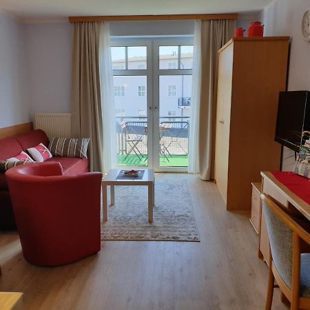 Ferienwohnung 13 Haus Huehnergott Sellin  外观 照片