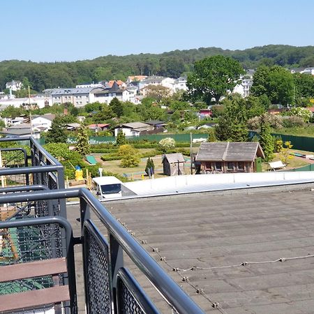 Ferienwohnung 13 Haus Huehnergott Sellin  外观 照片