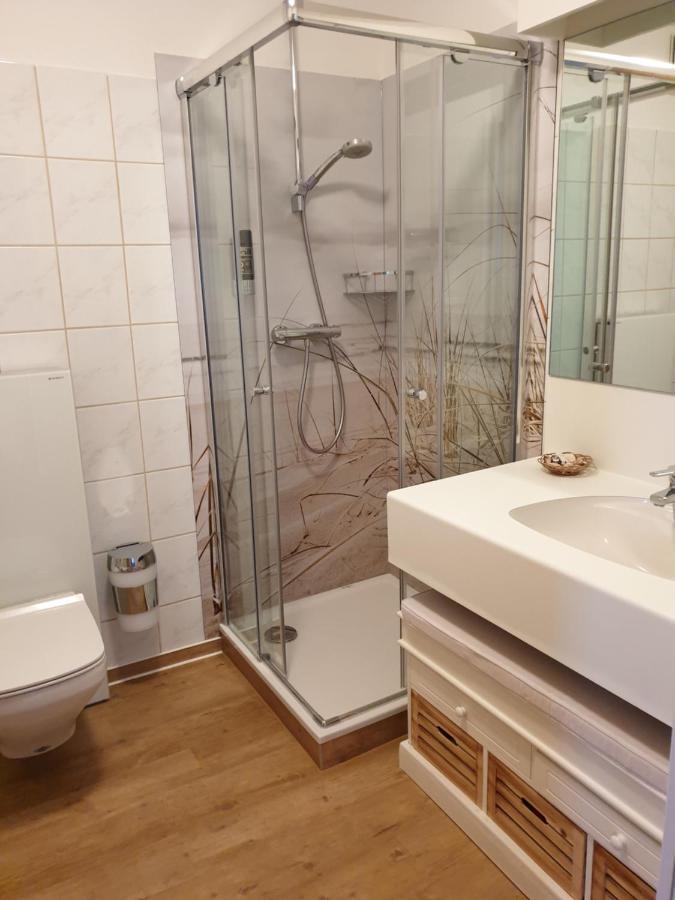 Ferienwohnung 13 Haus Huehnergott Sellin  外观 照片