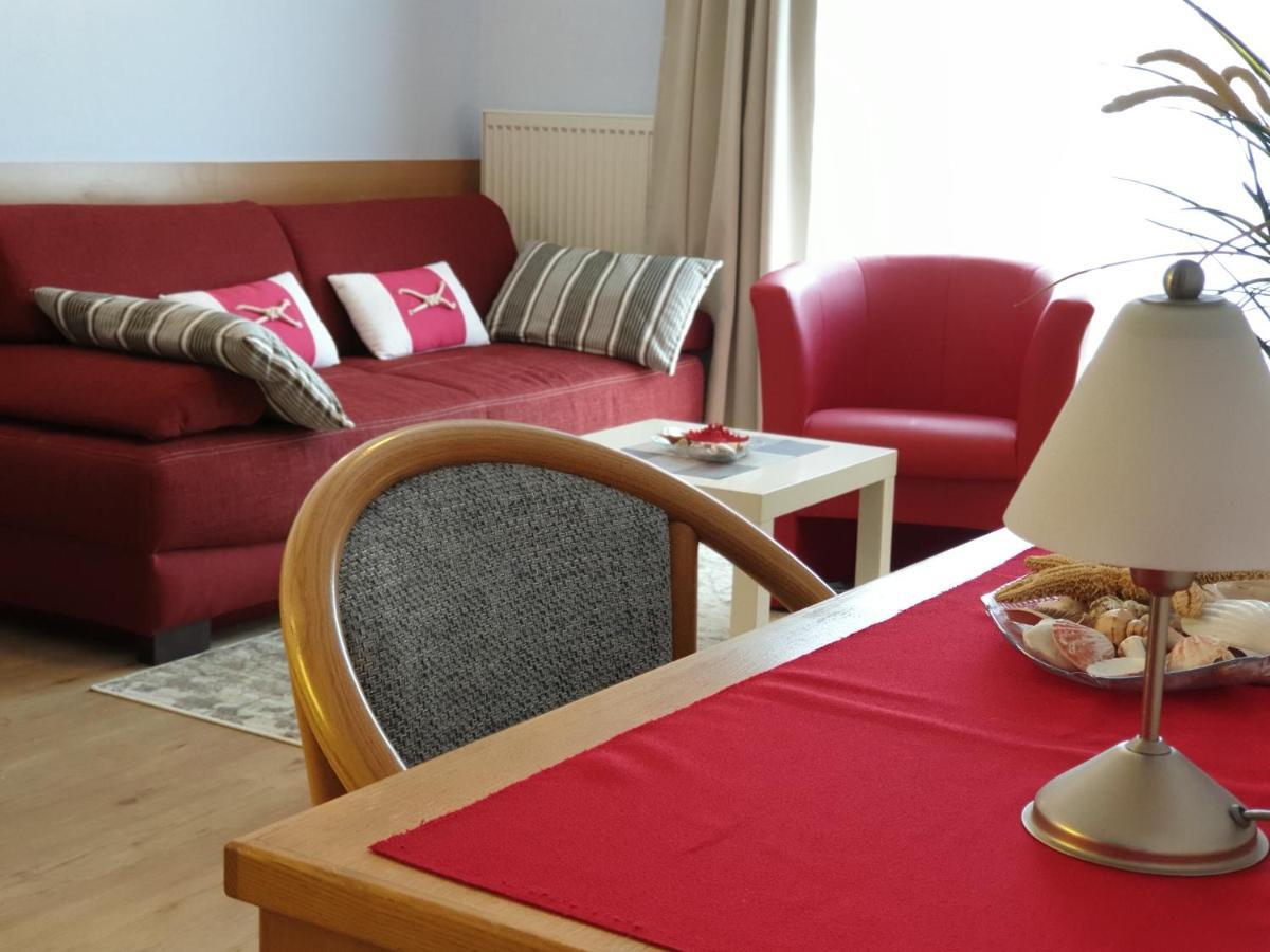Ferienwohnung 13 Haus Huehnergott Sellin  外观 照片