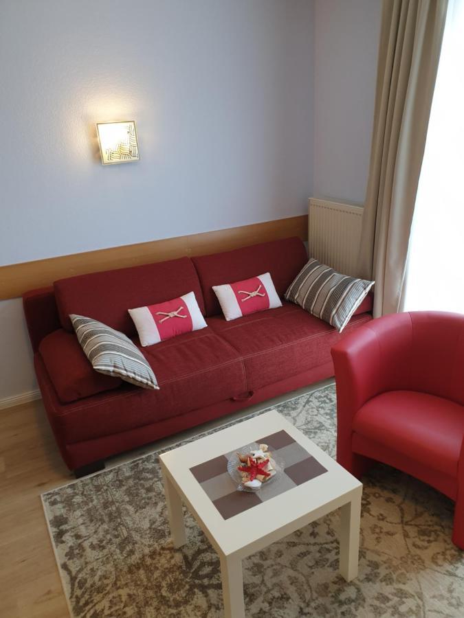 Ferienwohnung 13 Haus Huehnergott Sellin  外观 照片