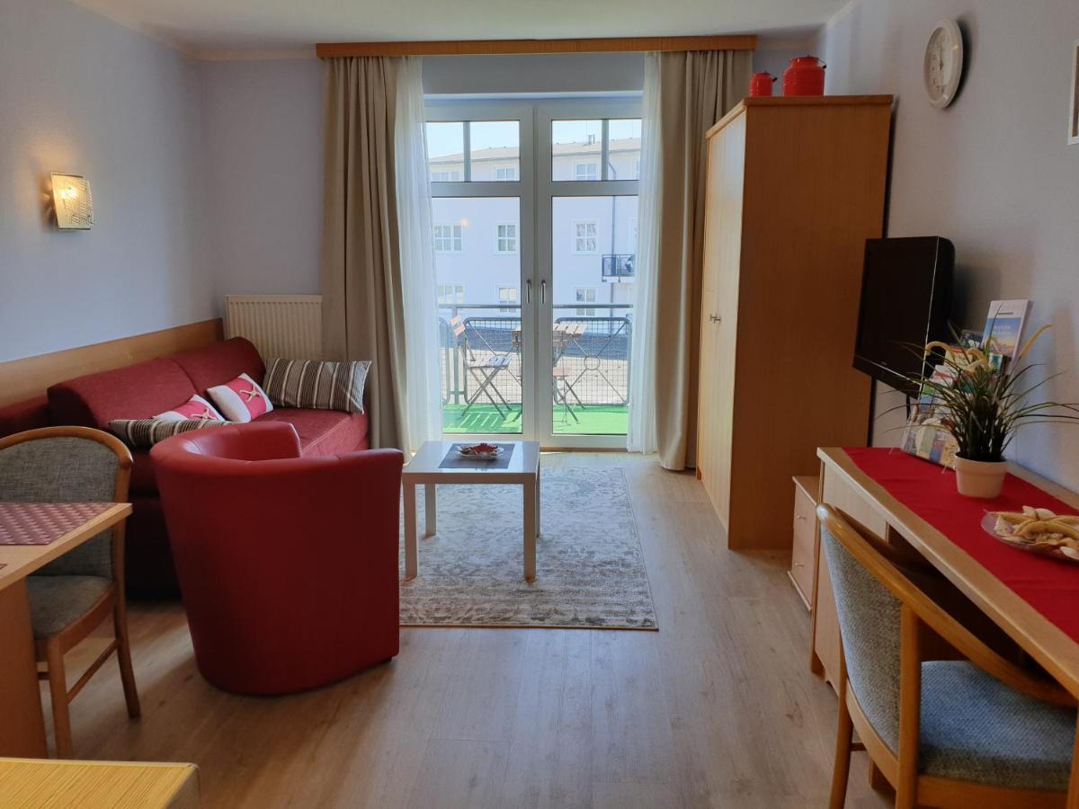 Ferienwohnung 13 Haus Huehnergott Sellin  外观 照片