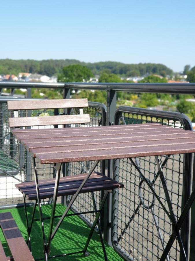 Ferienwohnung 13 Haus Huehnergott Sellin  外观 照片