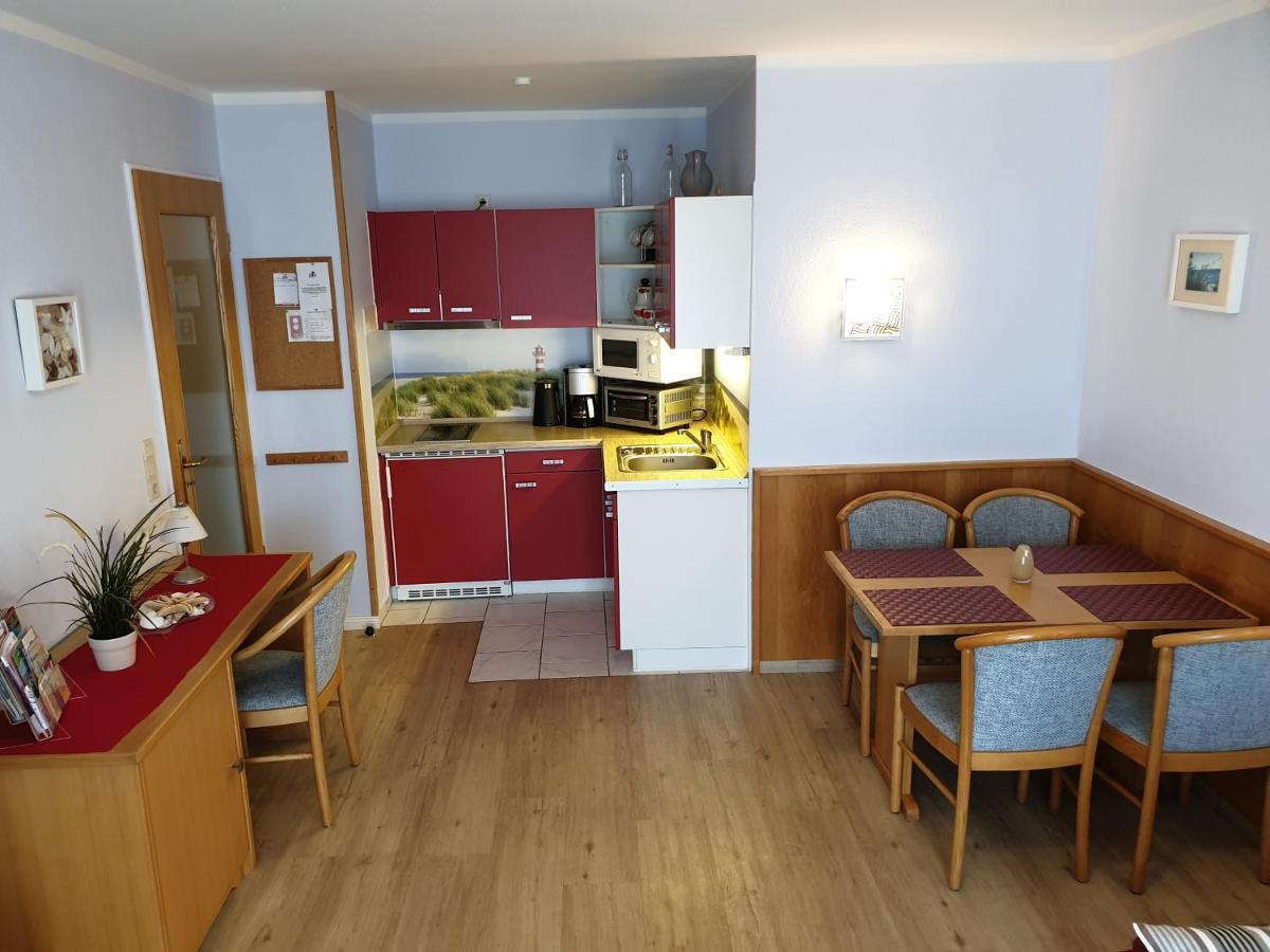 Ferienwohnung 13 Haus Huehnergott Sellin  外观 照片